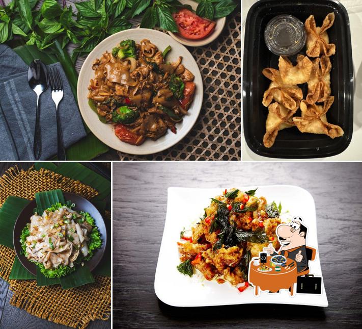 Bai Tong Thai Restaurant