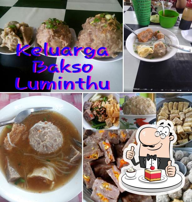 Bakso Luminthu