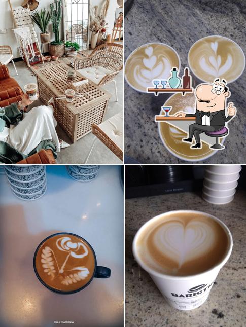 Baristro Café