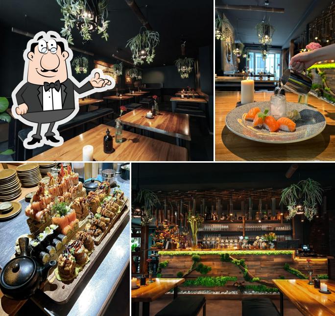 Buddha‘s Bar Restaurant