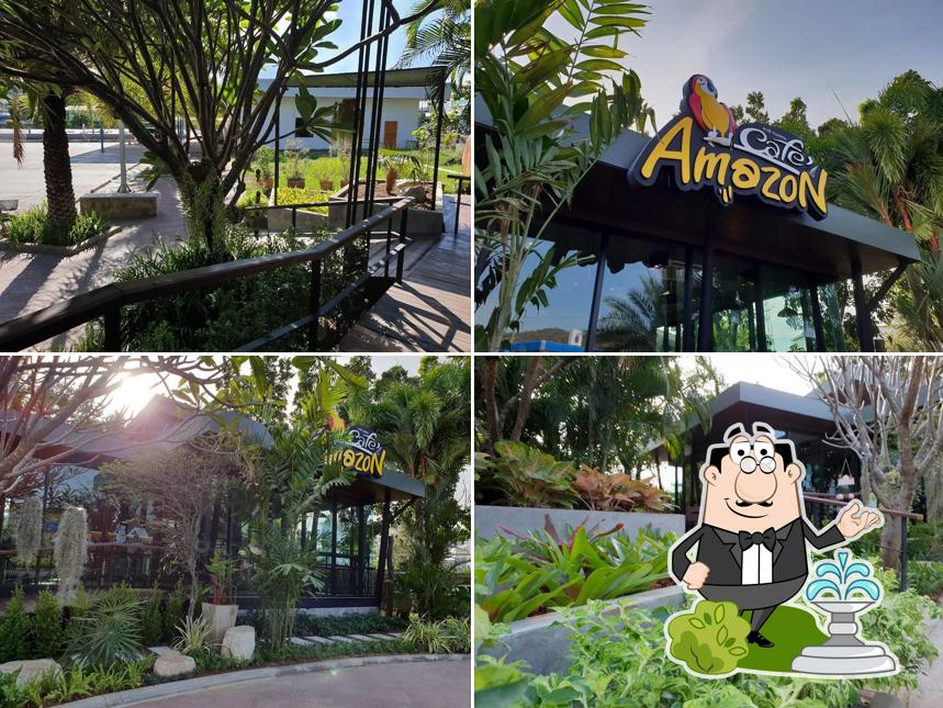 Café Amazon