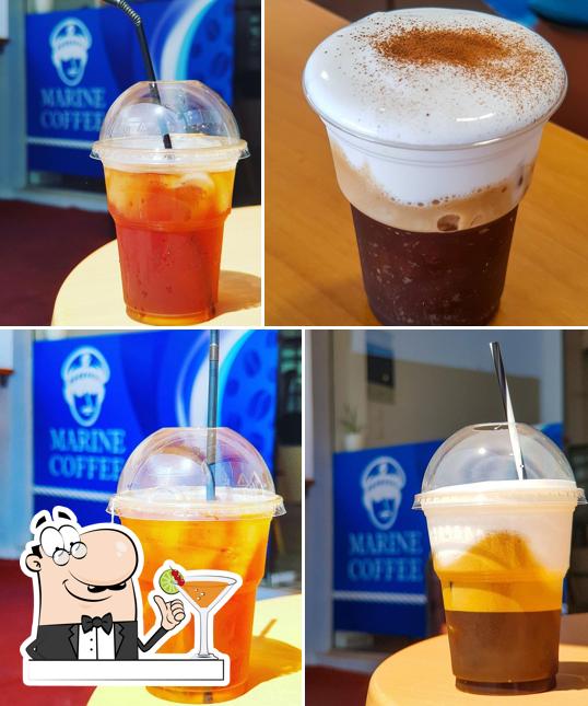 MARINE COFFEE