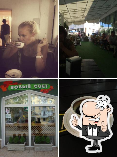 Новый свет