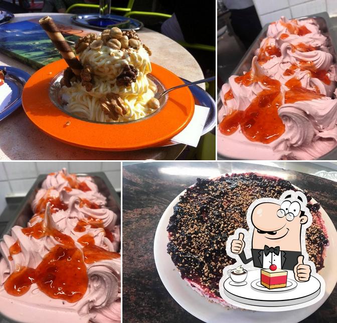 Eiscafé Cortina