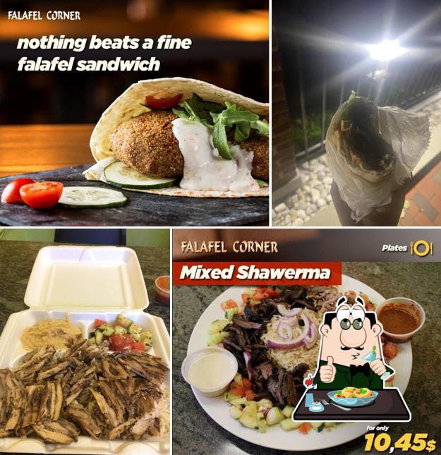 Falafel Corner