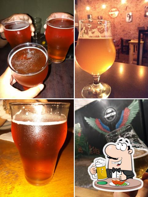 Garten, Jardin cervecero