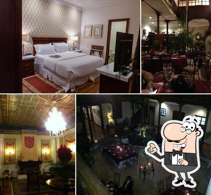 Hotel Santa Lucia - Cuenca Ecuador