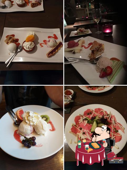 Lounge Bar Restaurant VIJF Edam
