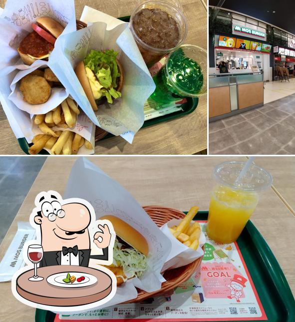 Mos Burger