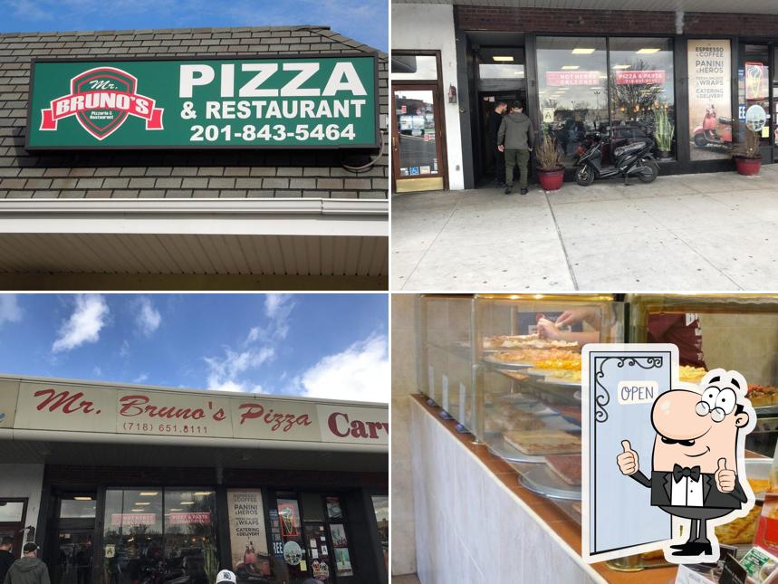 Mr. Bruno's Pizzeria & Restaurant