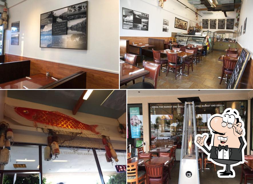 Nikka Fish Market & Grill