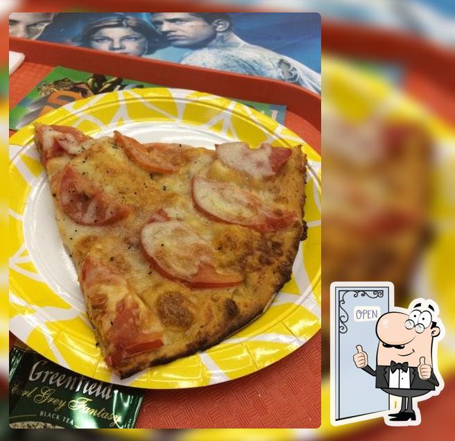 Pizza Di Roma