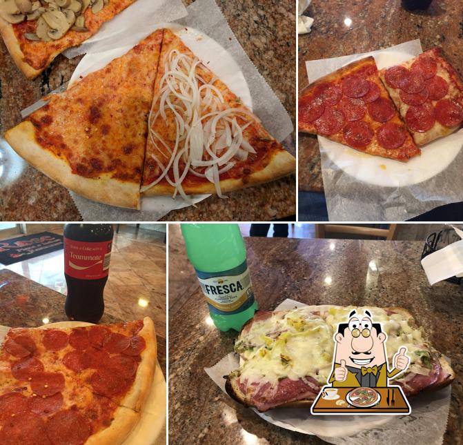 Rose’s Pizza