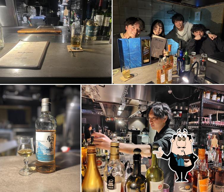 Bar Astar ～teppan mafia bar time～