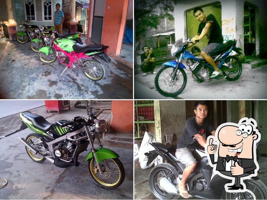 KOMENG CUCI MOTOR
