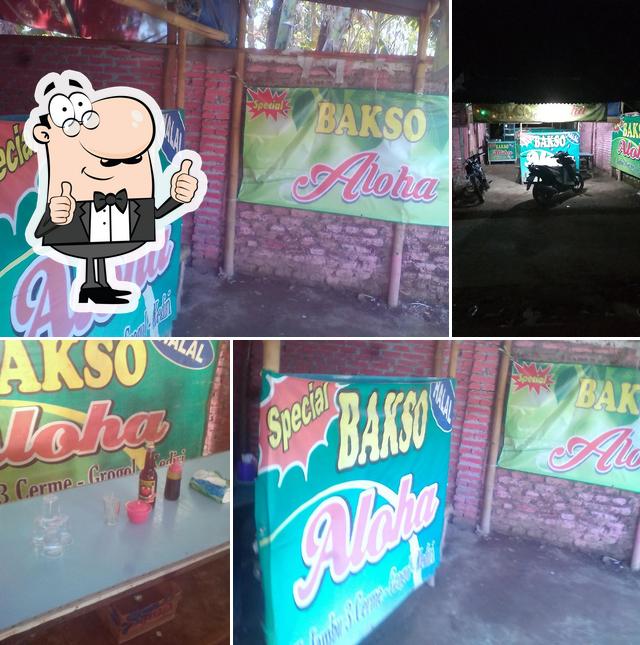 Bakso Aloha