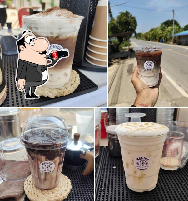 Benniecoffee & Slow bar