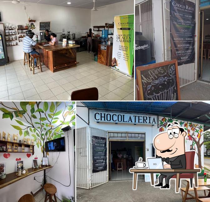 Choco Rico - Chocolates Organic - Free Tasting - Cacao - Café - Backpacker hub
