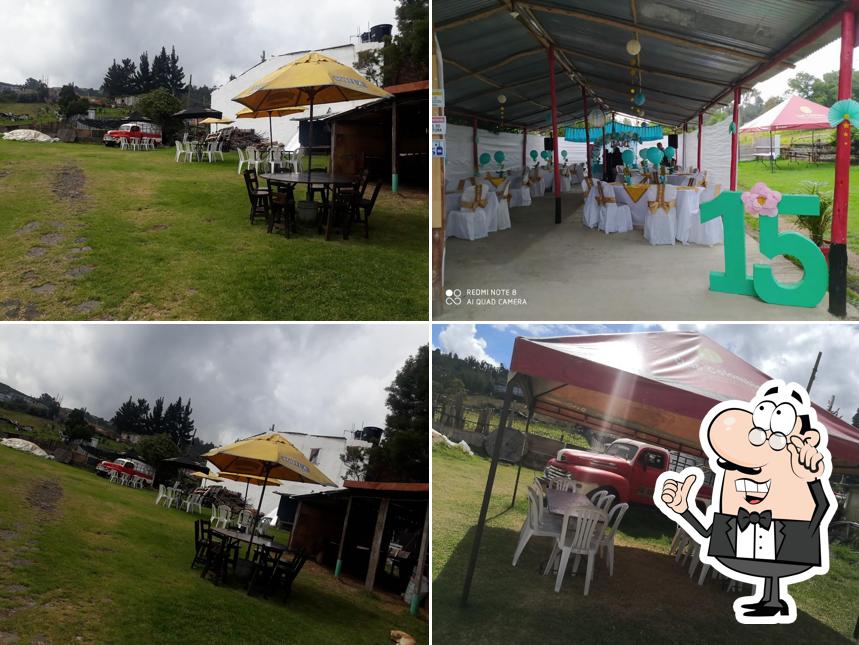 Club restaurante el chamarro