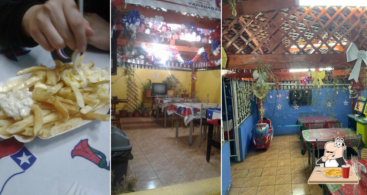 Comida al paso Don Christian