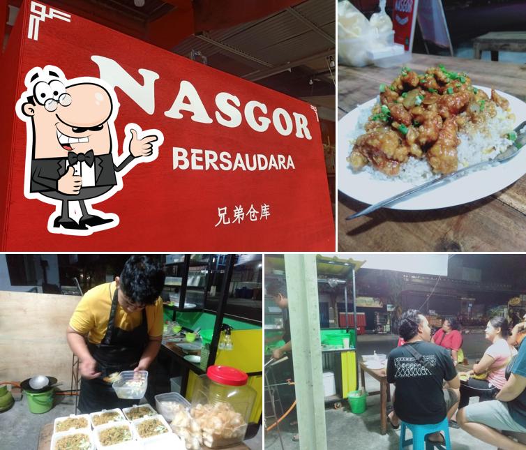 Depot Nasgor Bersaudara