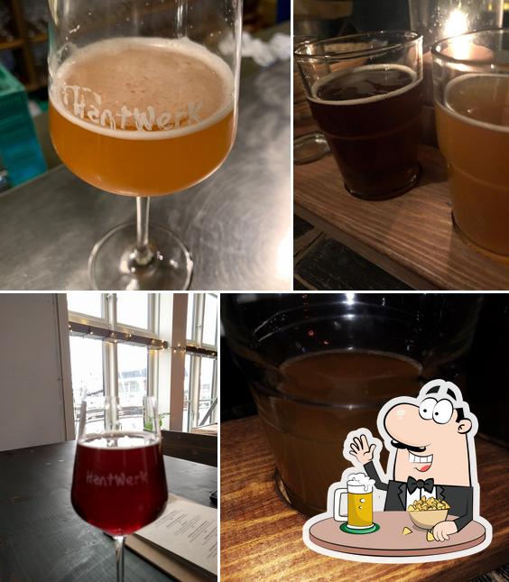 HANTWERK - Bryggeri og Gastropub