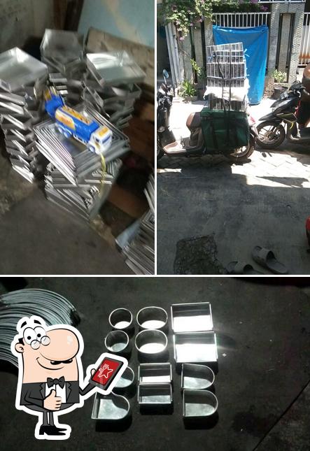 Home Candi Putra Industri