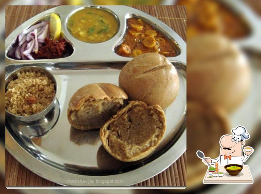 Indian Food/ Snacks Corner