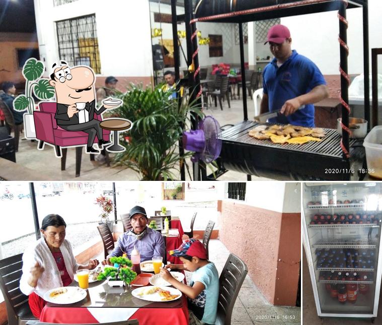La Carpita de Geovanny
