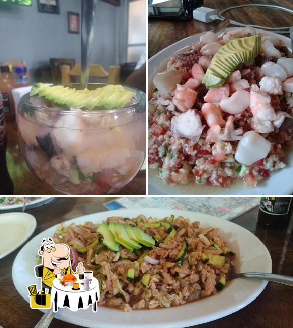 La Barrita Mariscos