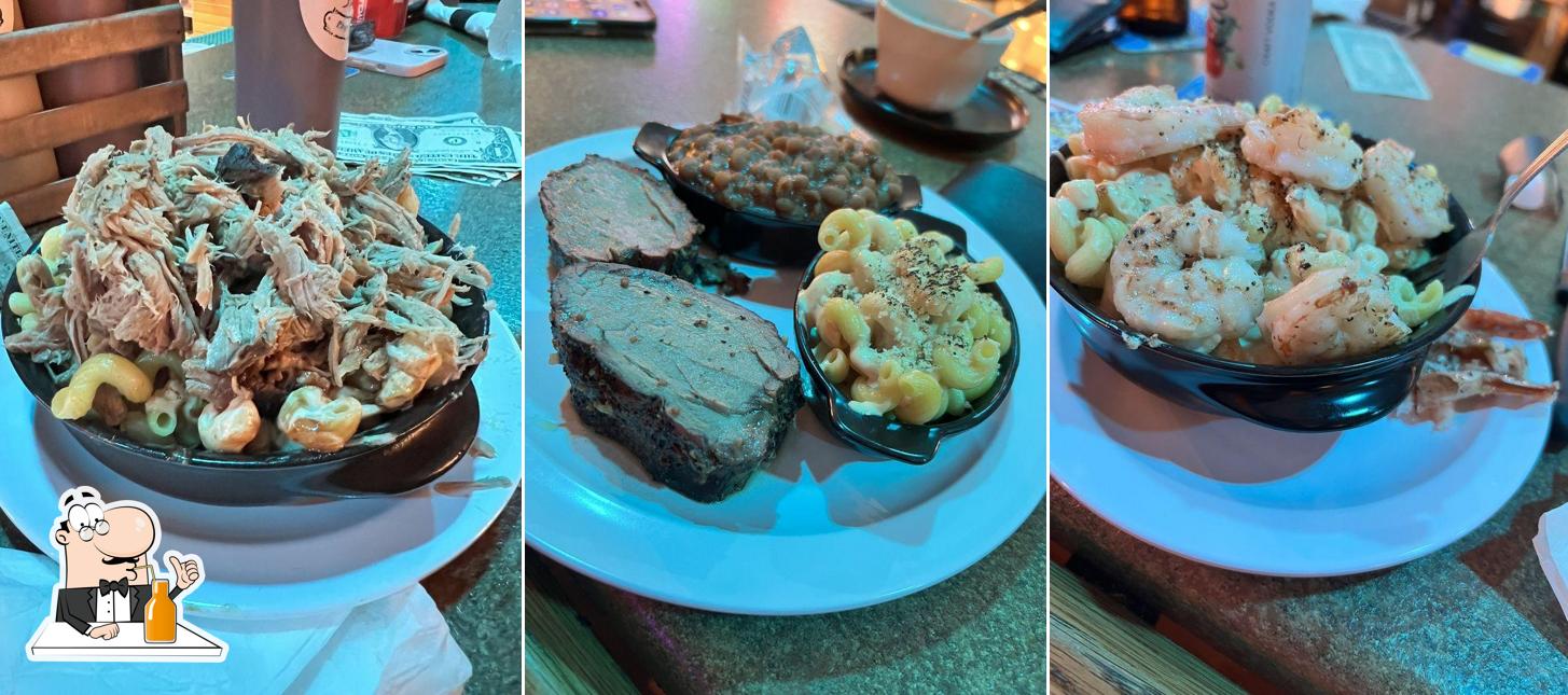 Bj's Brick Pit House