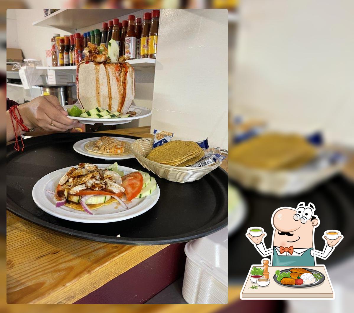 Mariscos El Botanero