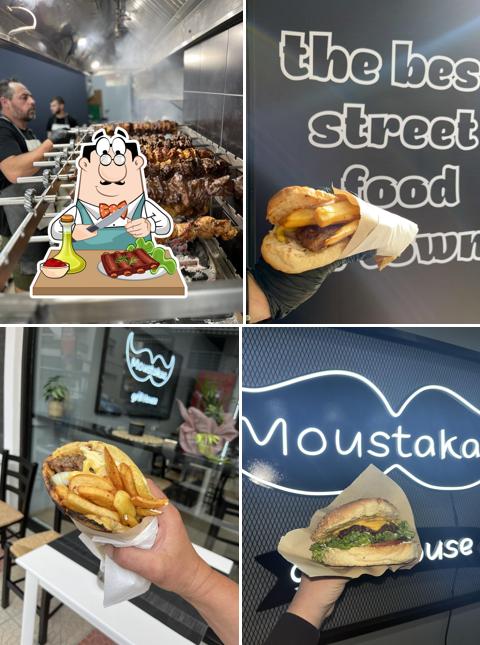 Moustakas GrillHouse