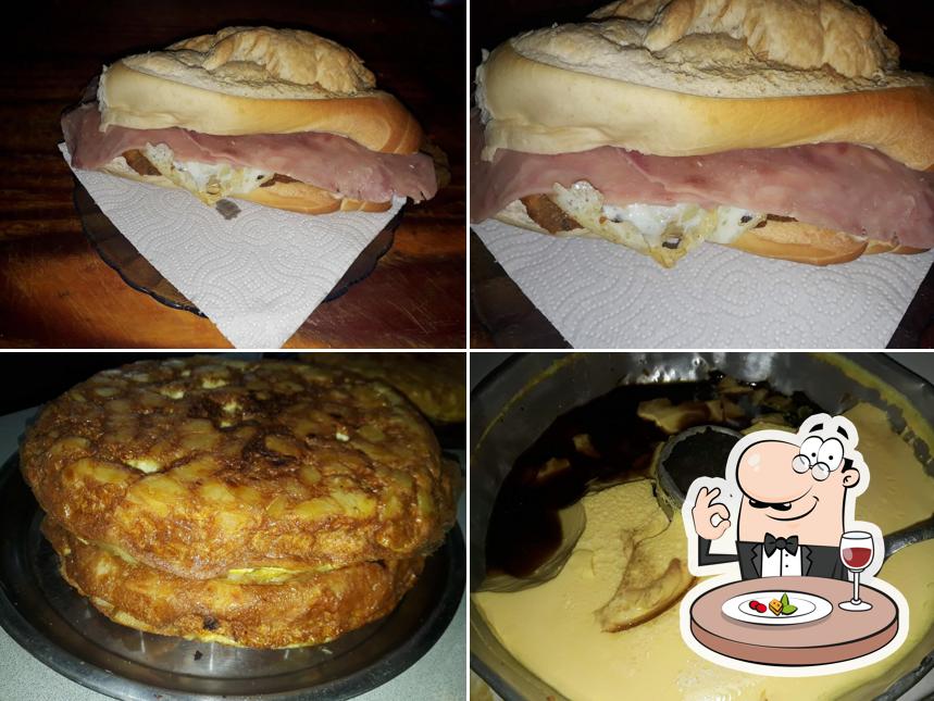 Puesto de Comida Rapida Fabbi
