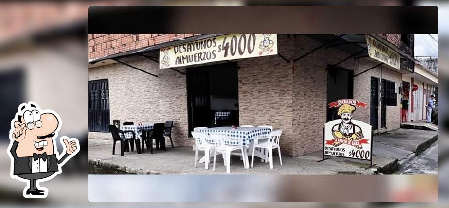 RESTAURANTE CUCHAROS
