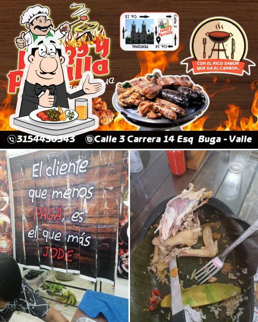 RESTAURANTE LEÑOS Y PARRILLA BARBECUE