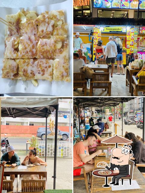 Roti Muslim @Karon Avenue