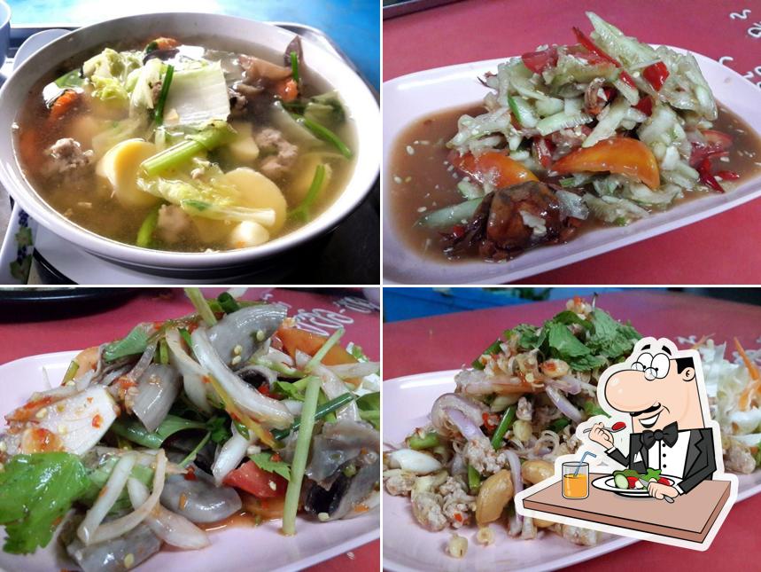 ร้านอาหารเป็นหนึ่ง