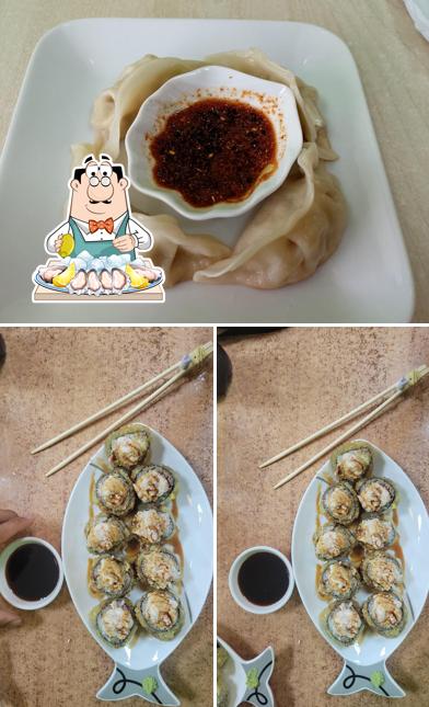 Sushi Totemo • Tocoa