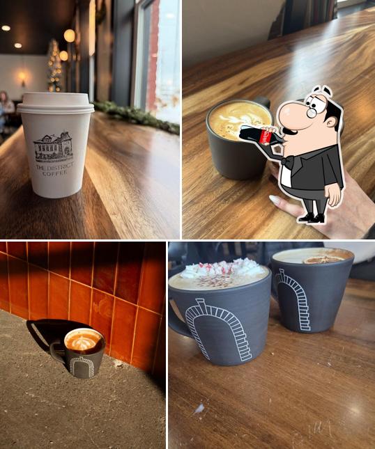 The District Coffee