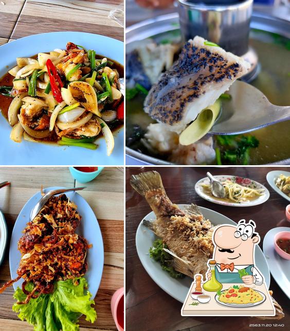 Farm Pu Nim (Restaurant), Mangroove