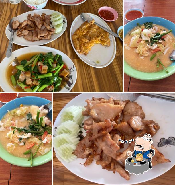 ร้านอาหารรสดี