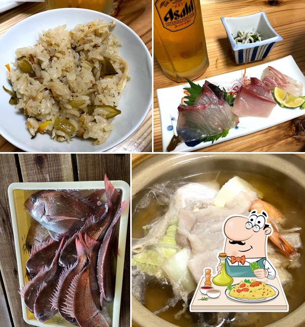 海鮮居酒屋 翔