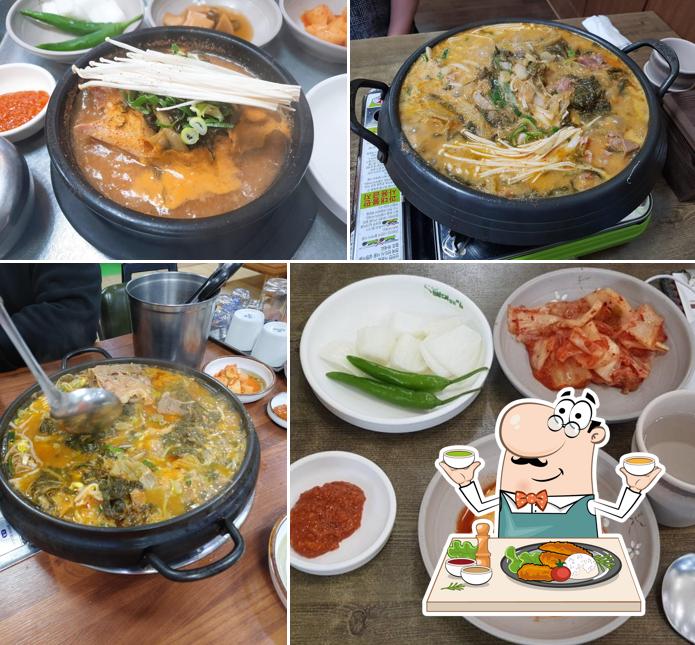 뼈대감자탕