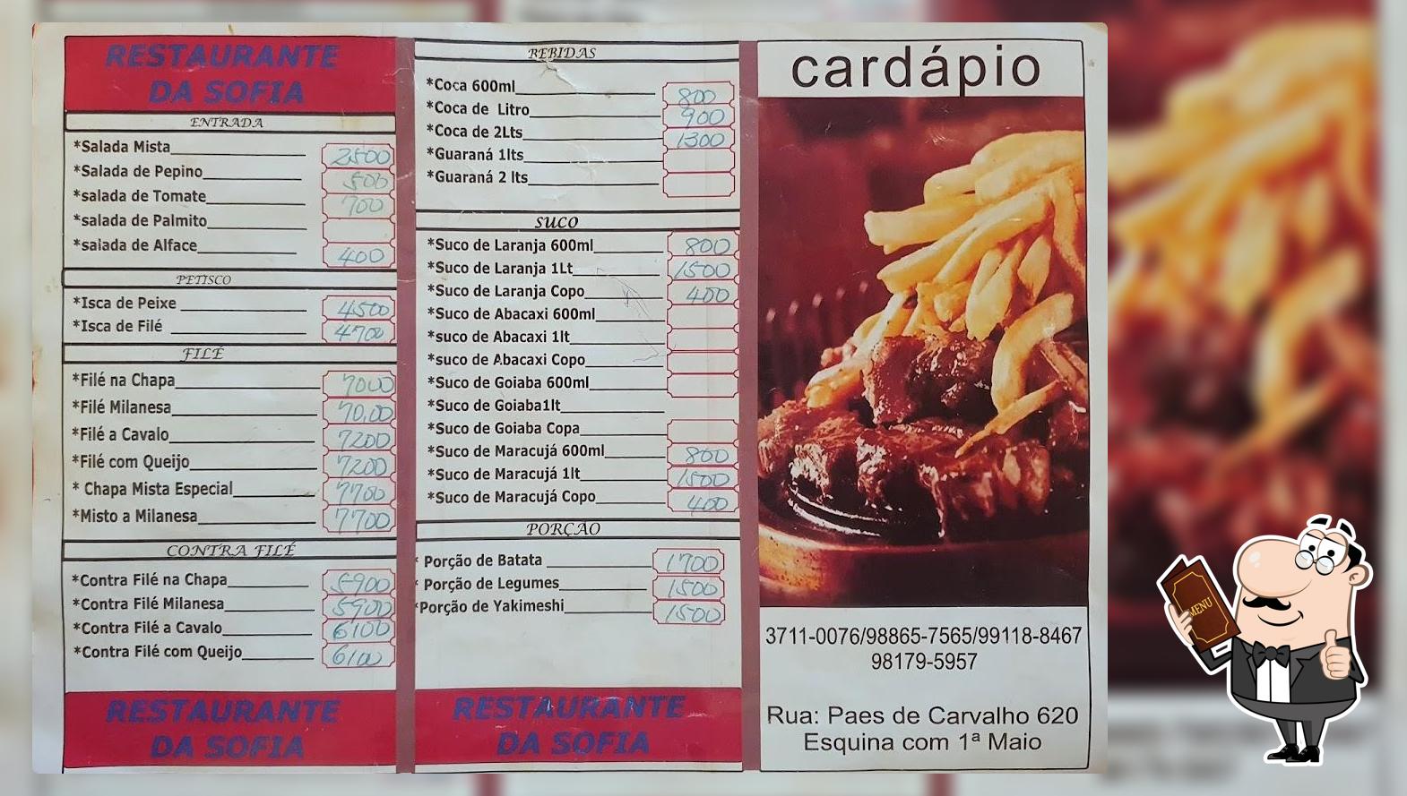 Restaurante da Sofia