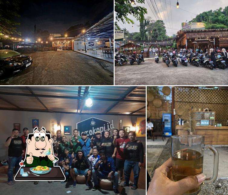 Saung Rasa