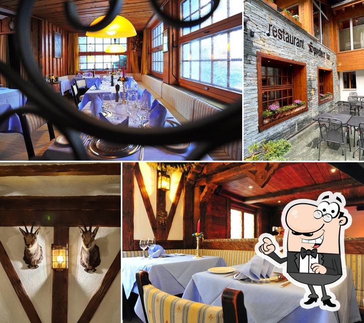 Restaurant Spycher