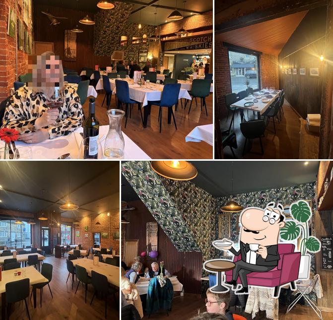 The Meaders Restaurant