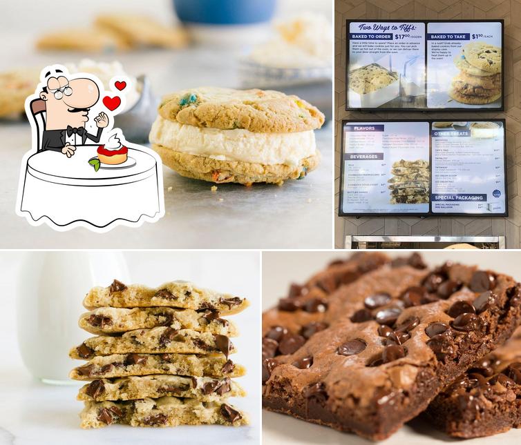 Tiff's Treats Cookie Delivery