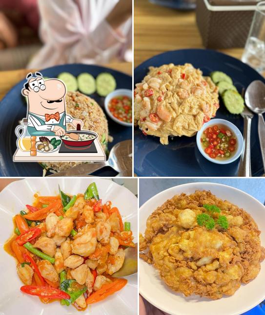 จิ้มสู้ฟัด อยุธยา byแสงจันทร์คาเฟ่